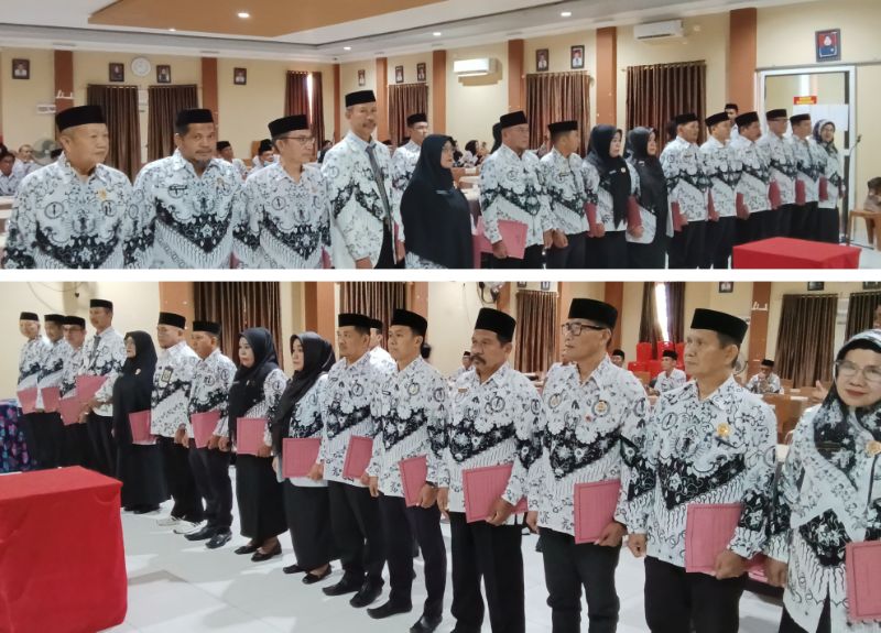 Bidang PGRI Raub Kepri - Persatuan Guru Republik Indonesia Cabang Raub Kepri